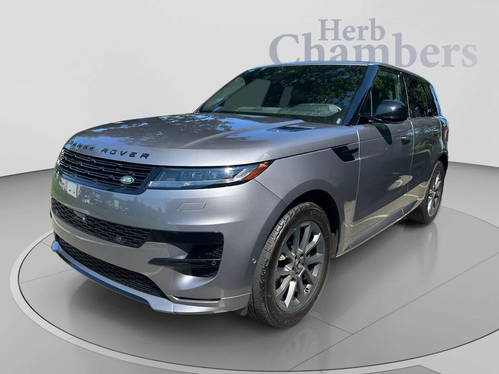 Certified 2024 Land Rover Range Rover Sport Dynamic SE SUV