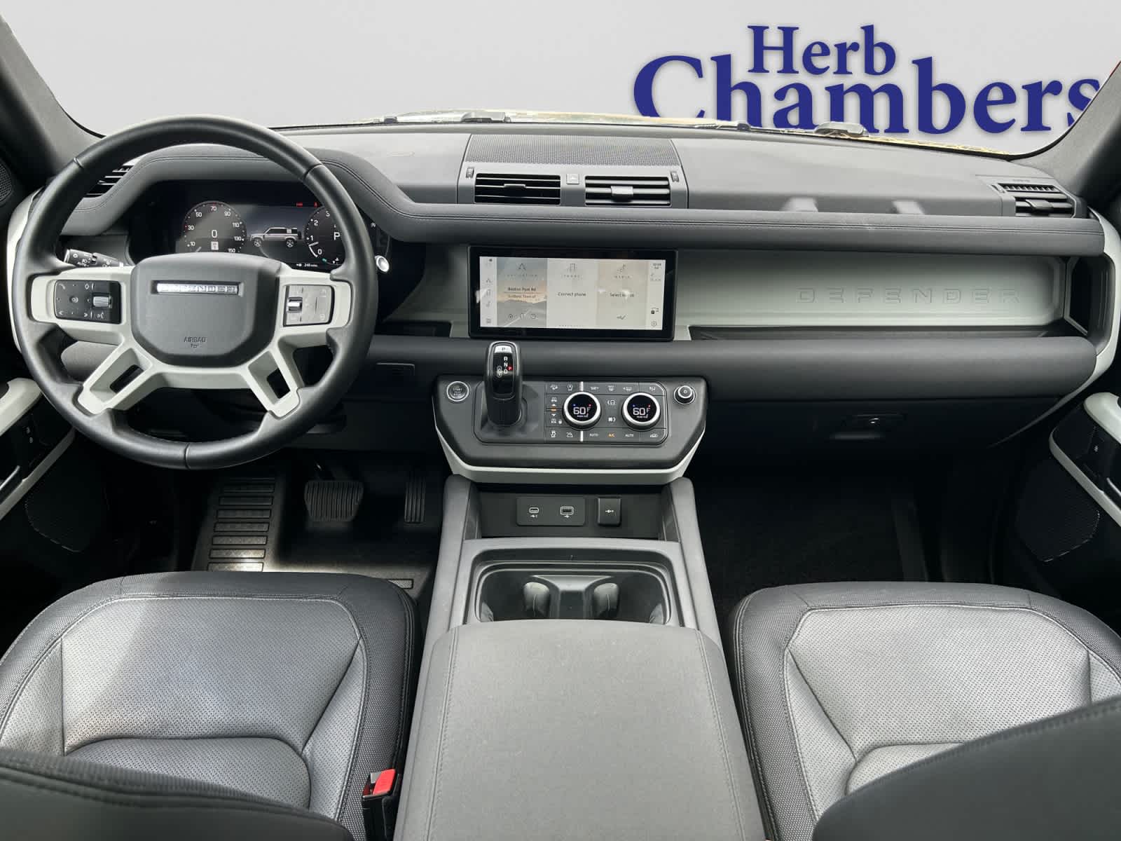 used 2023 Land Rover Defender 110 car, priced at $48,874