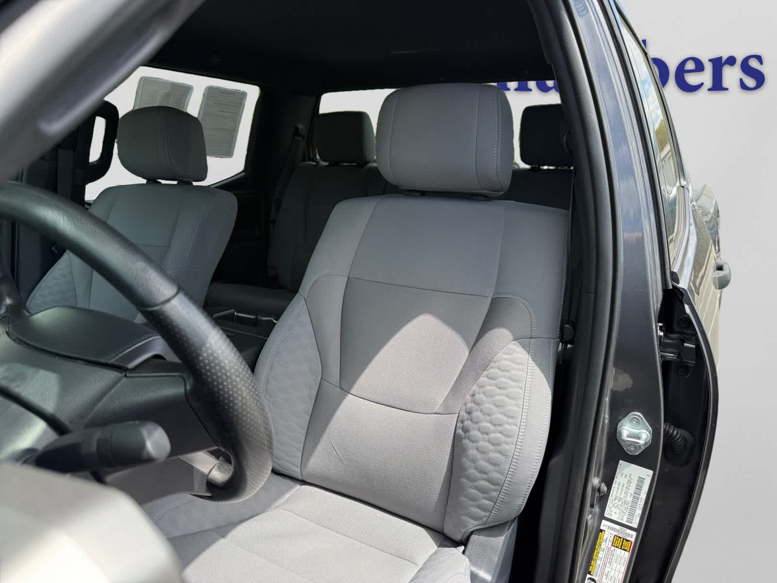 used 2025 Toyota Tundra car, priced at $44,960