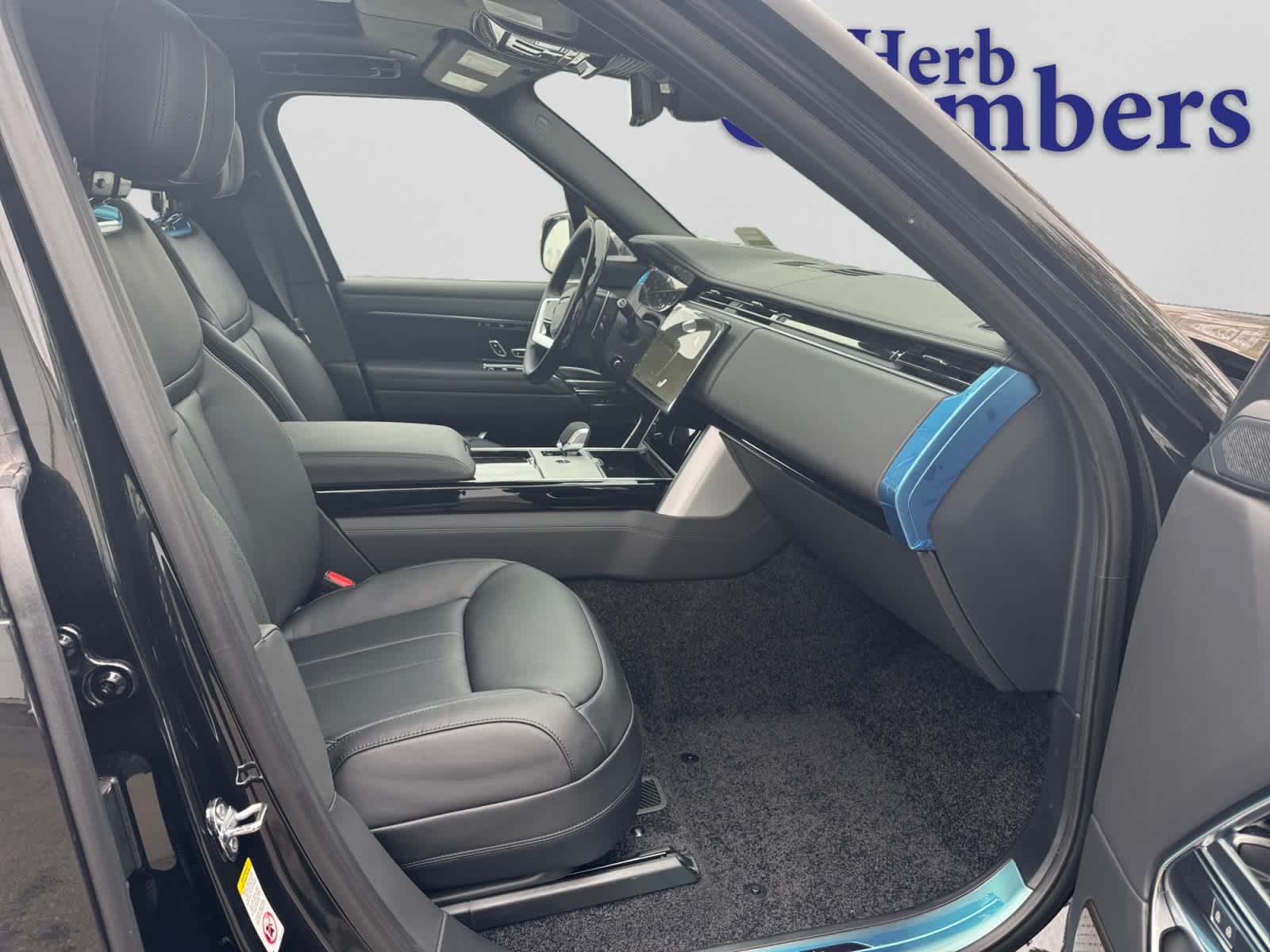 new 2026 Land Rover Range Rover car, priced at $184,985