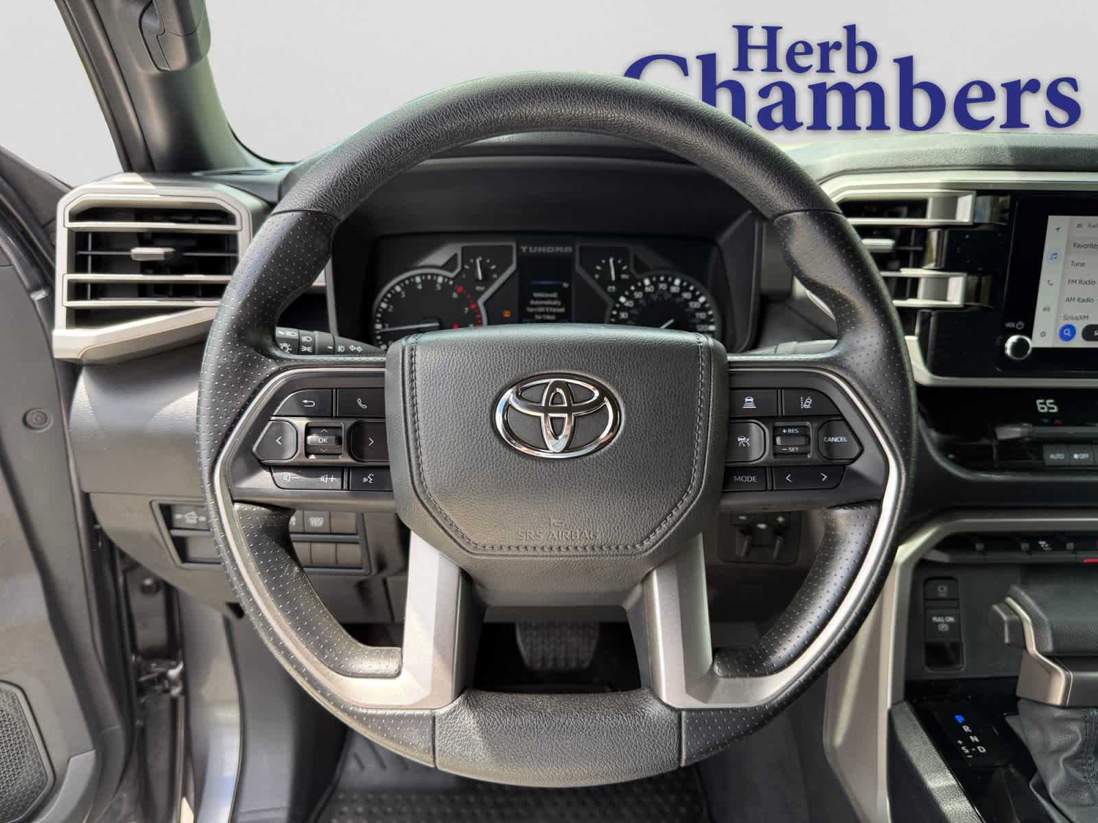 used 2025 Toyota Tundra car, priced at $44,960