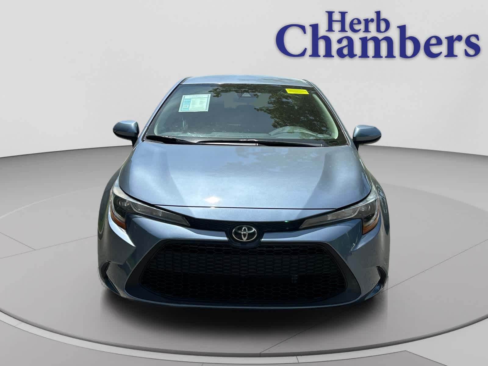 used 2022 Toyota Corolla car, priced at $21,899