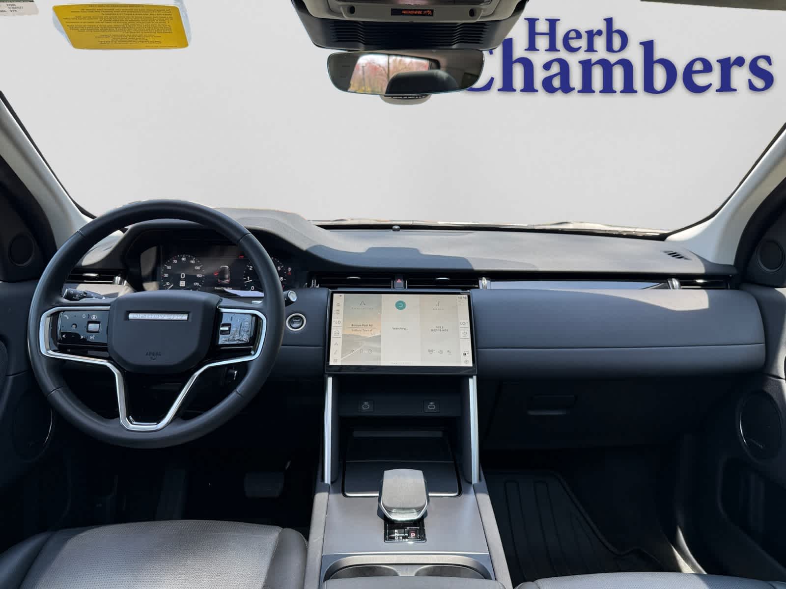 used 2024 Land Rover Discovery Sport car, priced at $32,497
