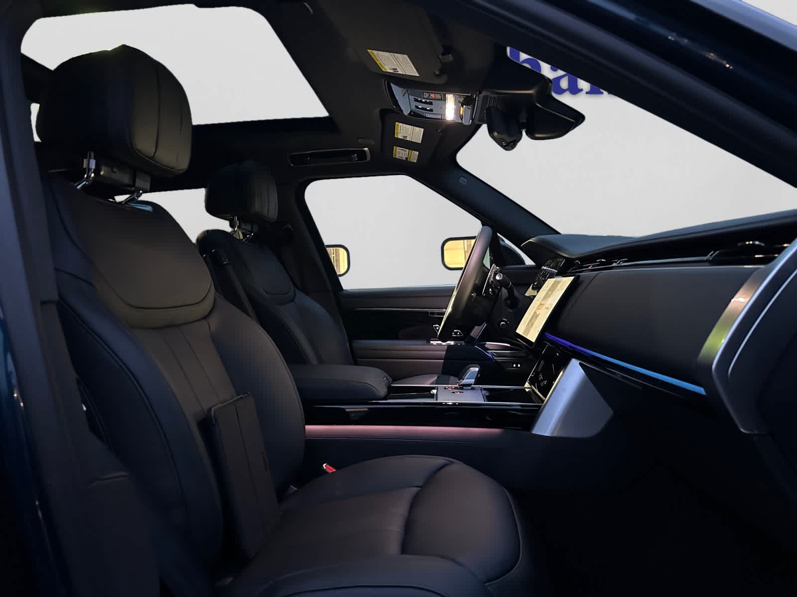 new 2026 Land Rover Range Rover car, priced at $146,320