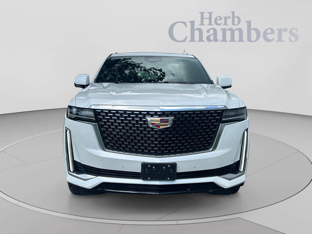 Used 2024 CADILLAC Escalade Premium Luxury SUV