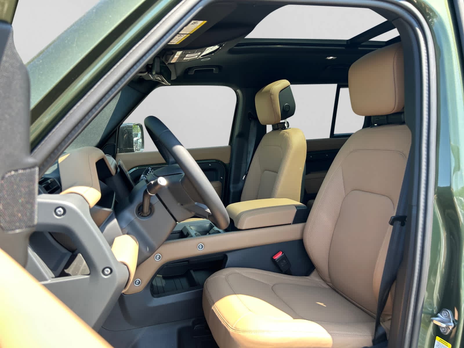 new 2026 Land Rover Defender 110 car, priced at $74,476