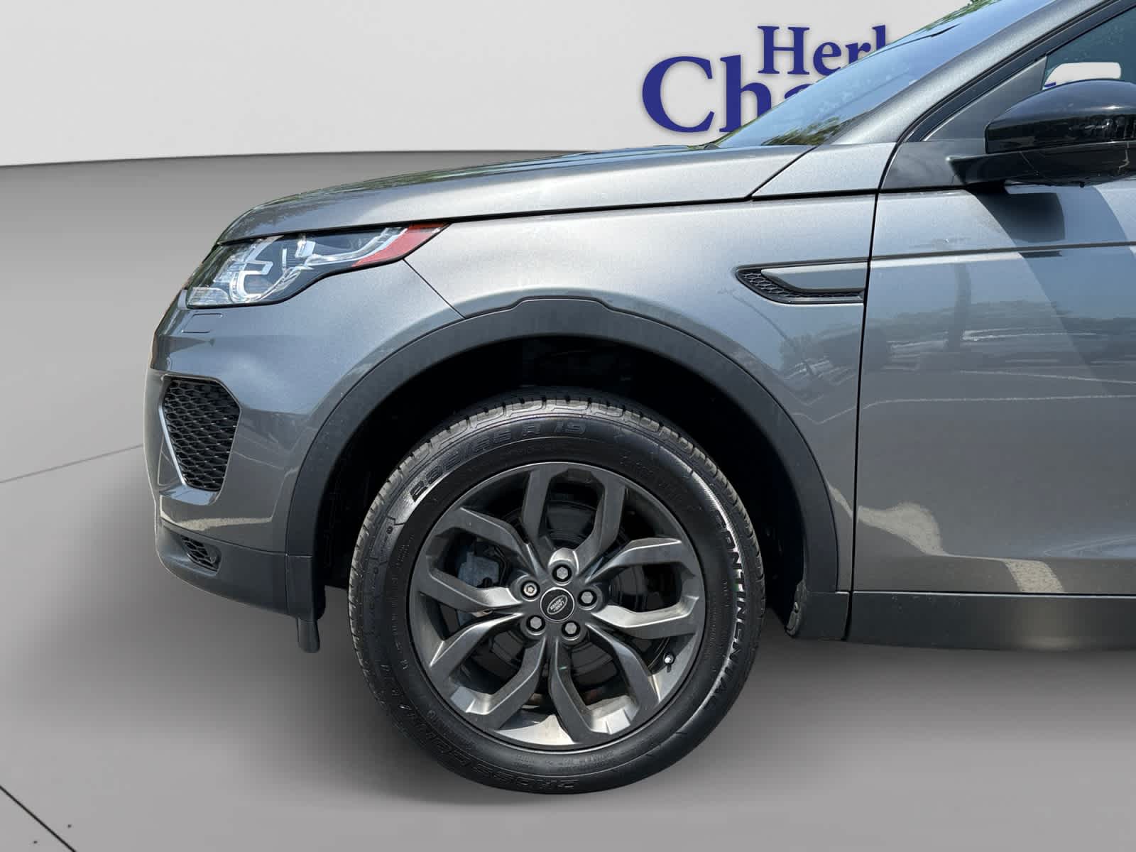 used 2019 Land Rover Discovery Sport car, priced at $18,885