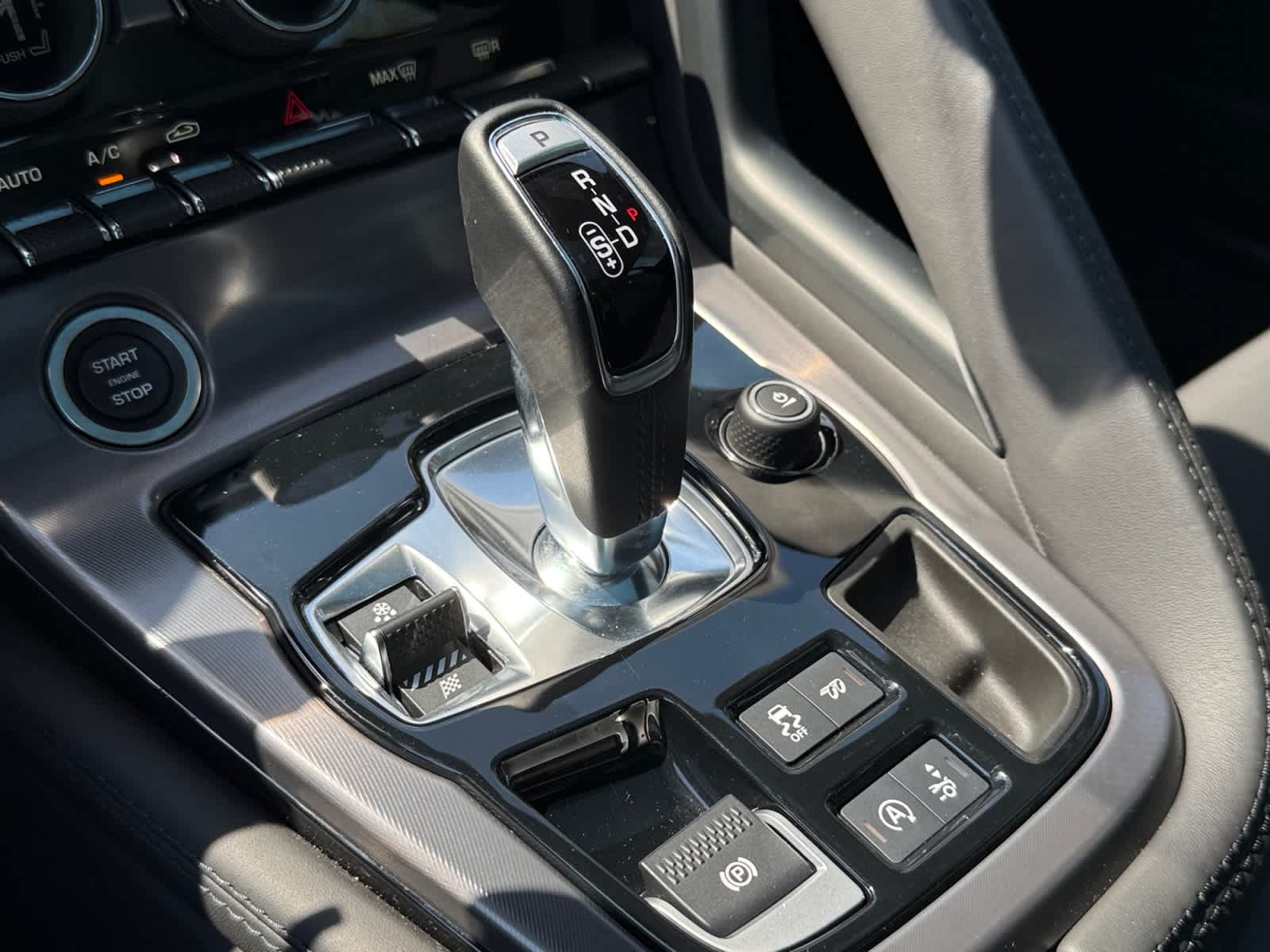 used 2024 Jaguar F-TYPE car, priced at $67,911