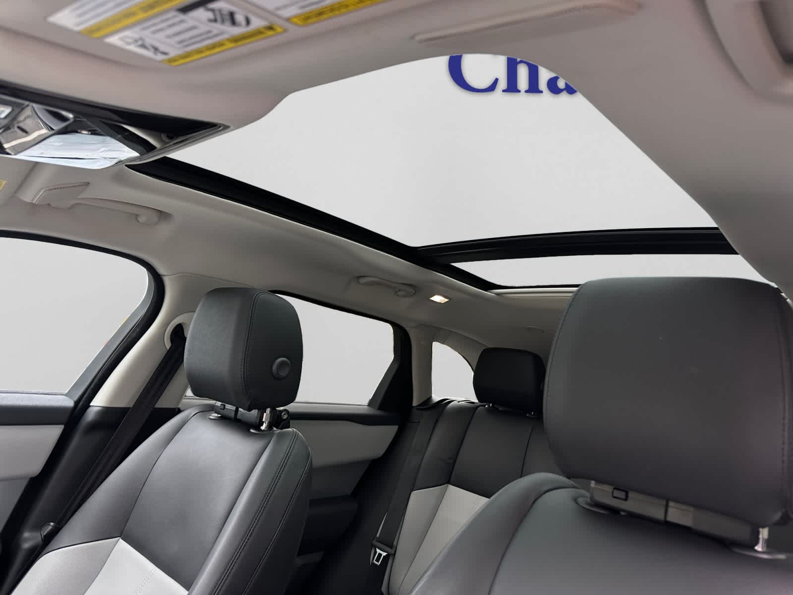 used 2025 Land Rover Range Rover Velar car, priced at $48,000