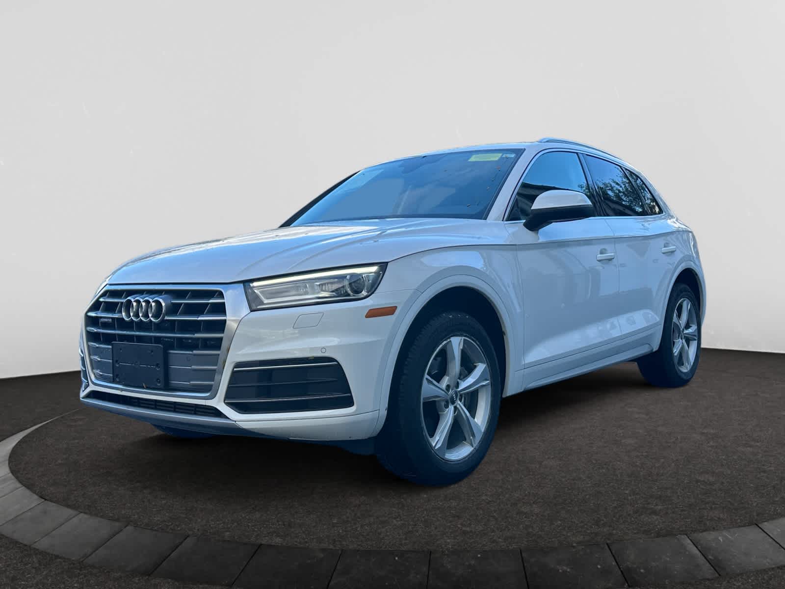 used 2020 Audi Q5 car, priced at $16,998