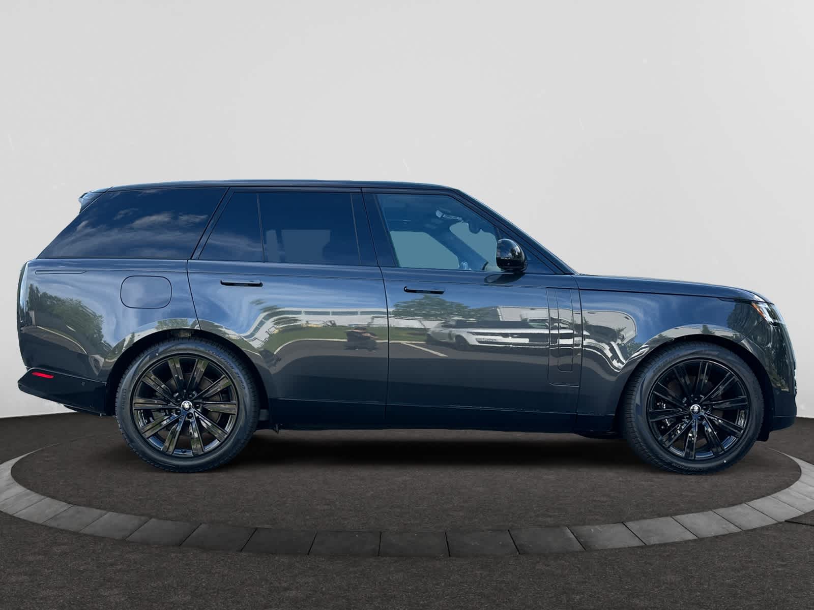 new 2025 Land Rover Range Rover car, priced at $147,780