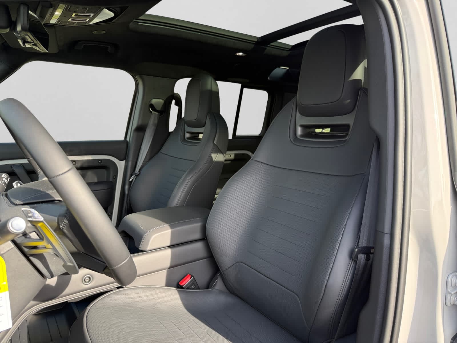 new 2026 Land Rover Defender 110 car, priced at $162,731
