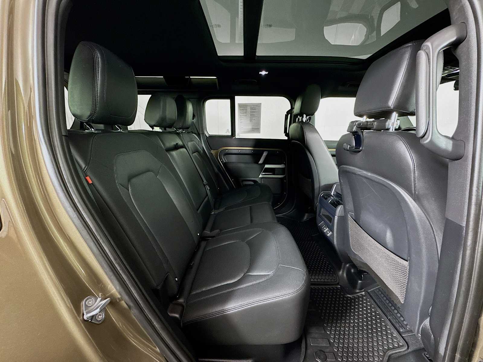 used 2023 Land Rover Defender 110 car, priced at $56,500