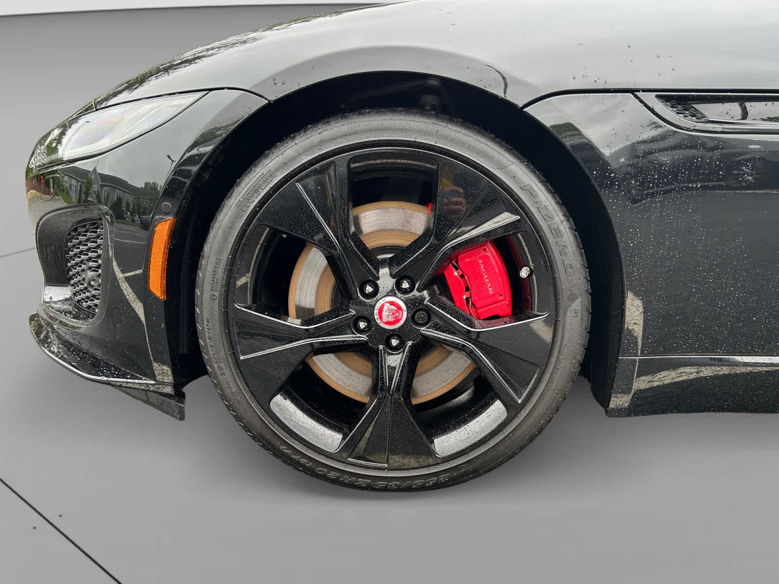used 2023 Jaguar F-TYPE car, priced at $65,890