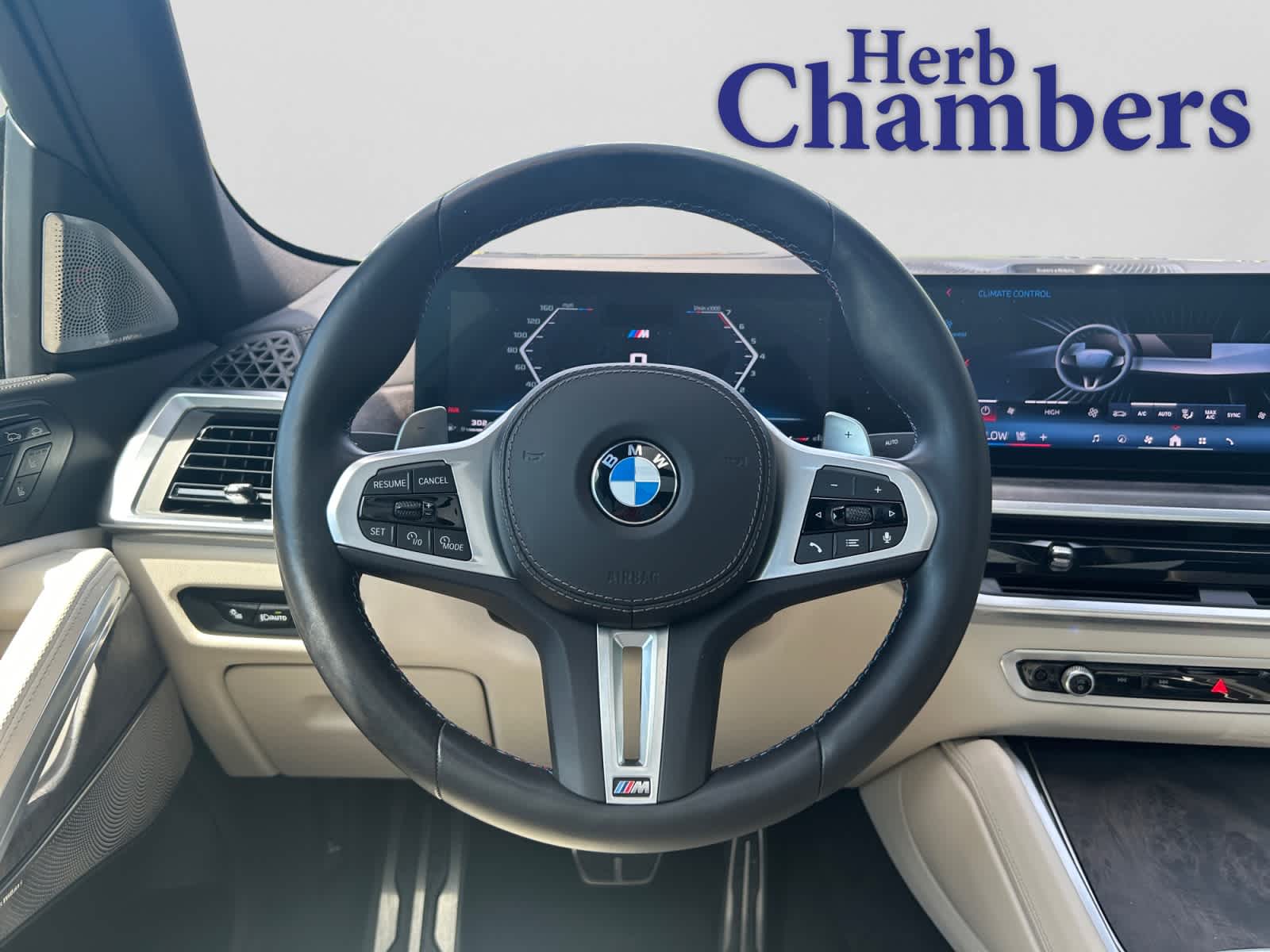 used 2024 BMW X6 car, priced at $69,988