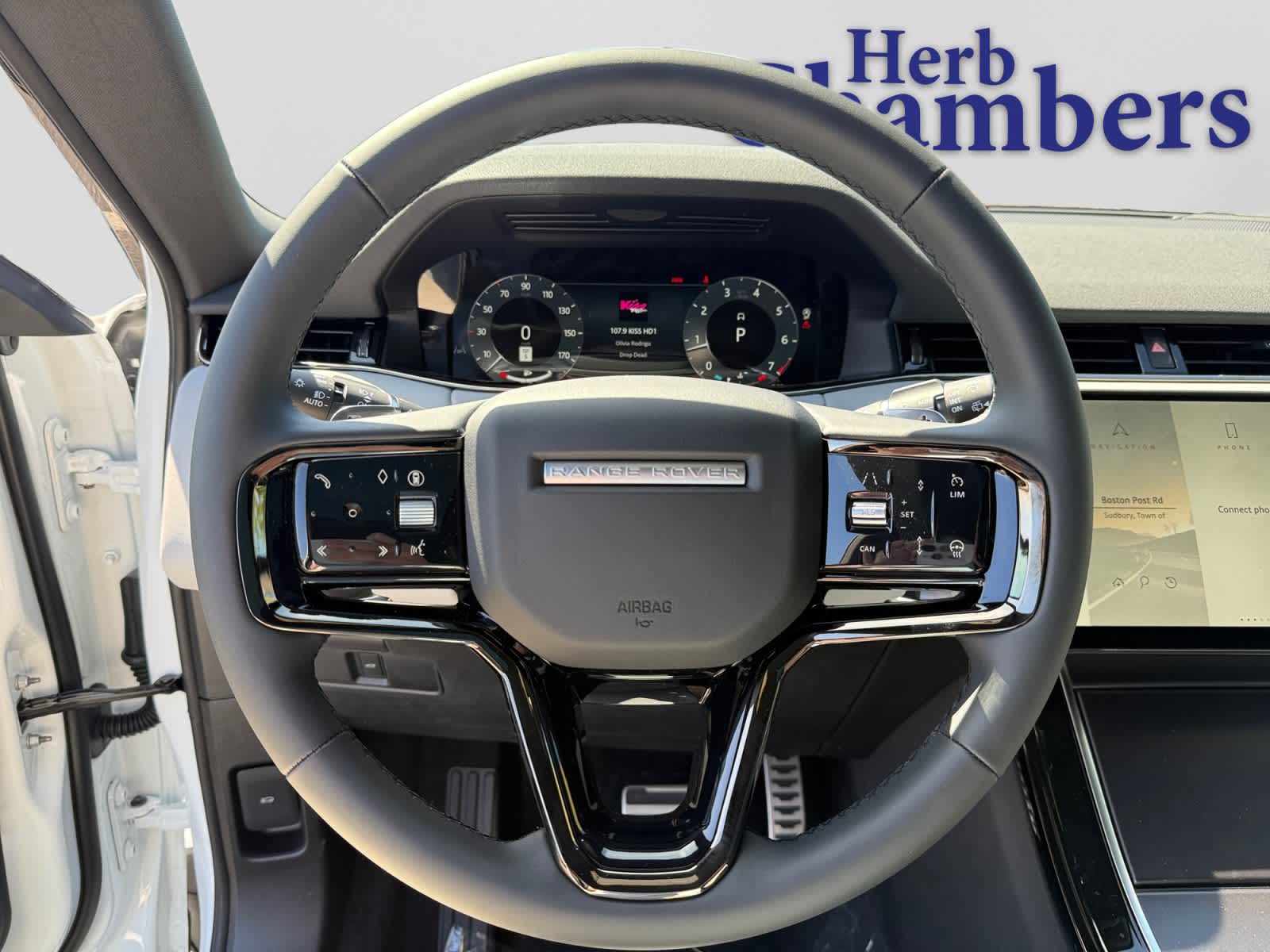new 2026 Land Rover Range Rover Evoque car, priced at $61,780