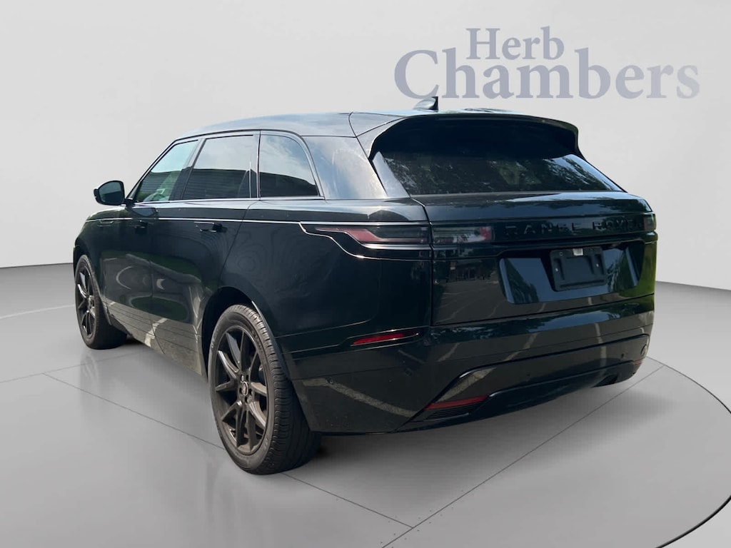 Used 2026 Land Rover Range Rover Velar P400 Dynamic SE SUV