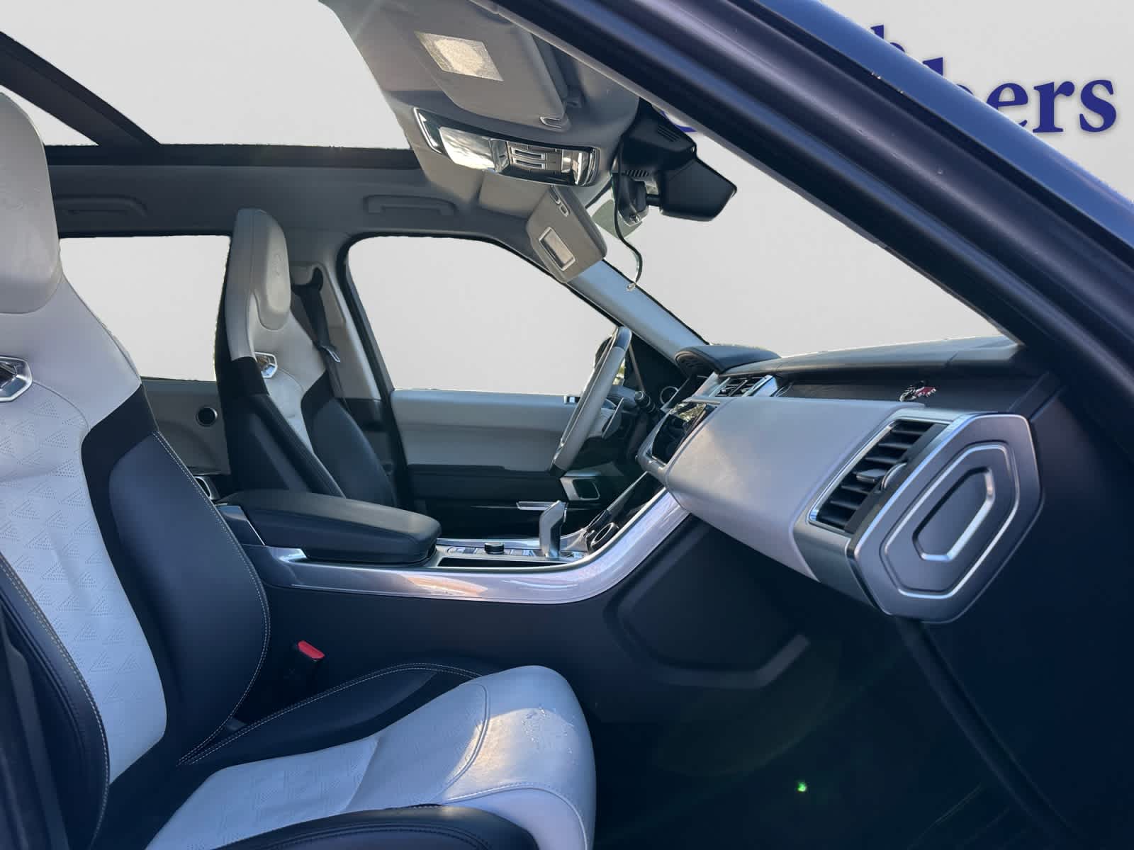 used 2022 Land Rover Range Rover Sport car, priced at $66,000