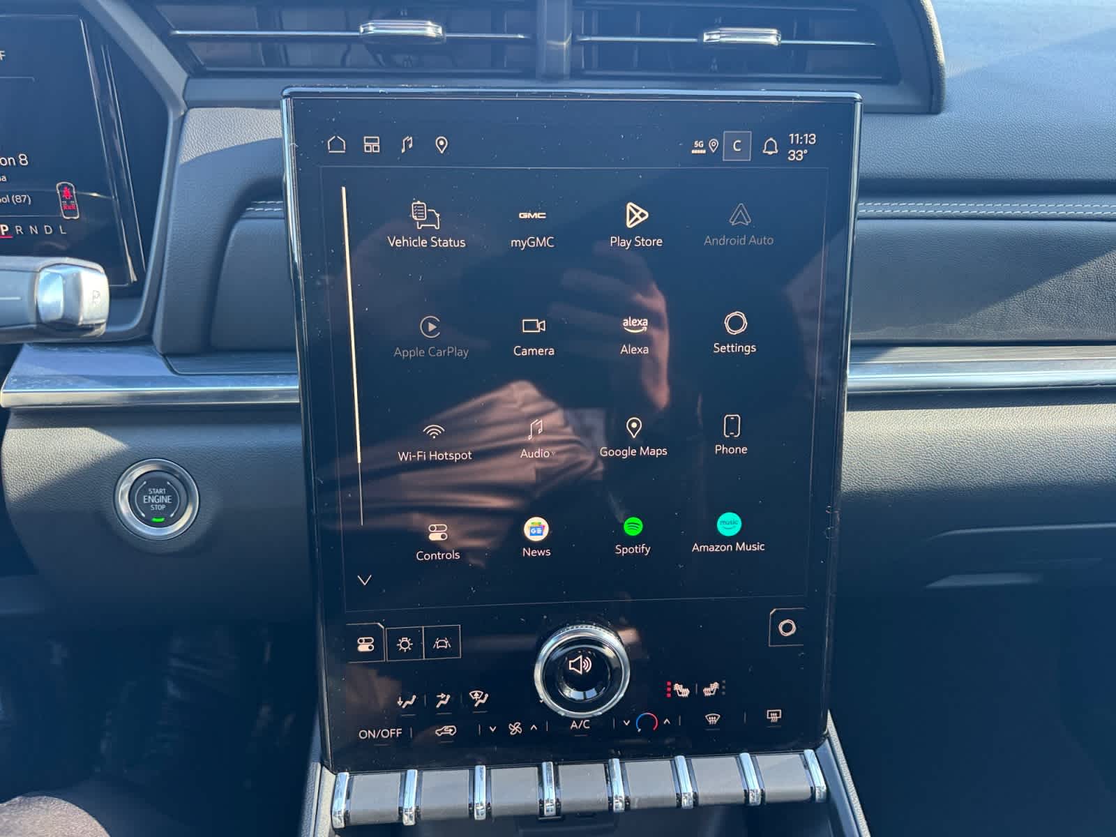 used 2025 GMC Terrain car, priced at $27,500