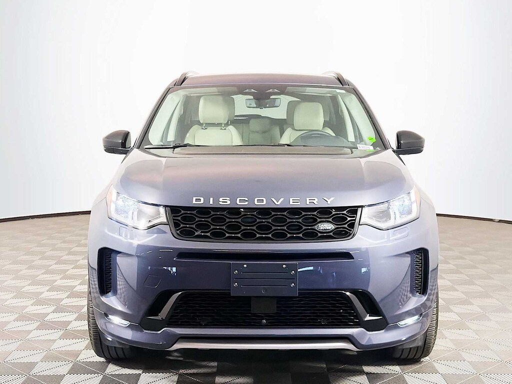 Used 2025 Land Rover Discovery Sport S SUV