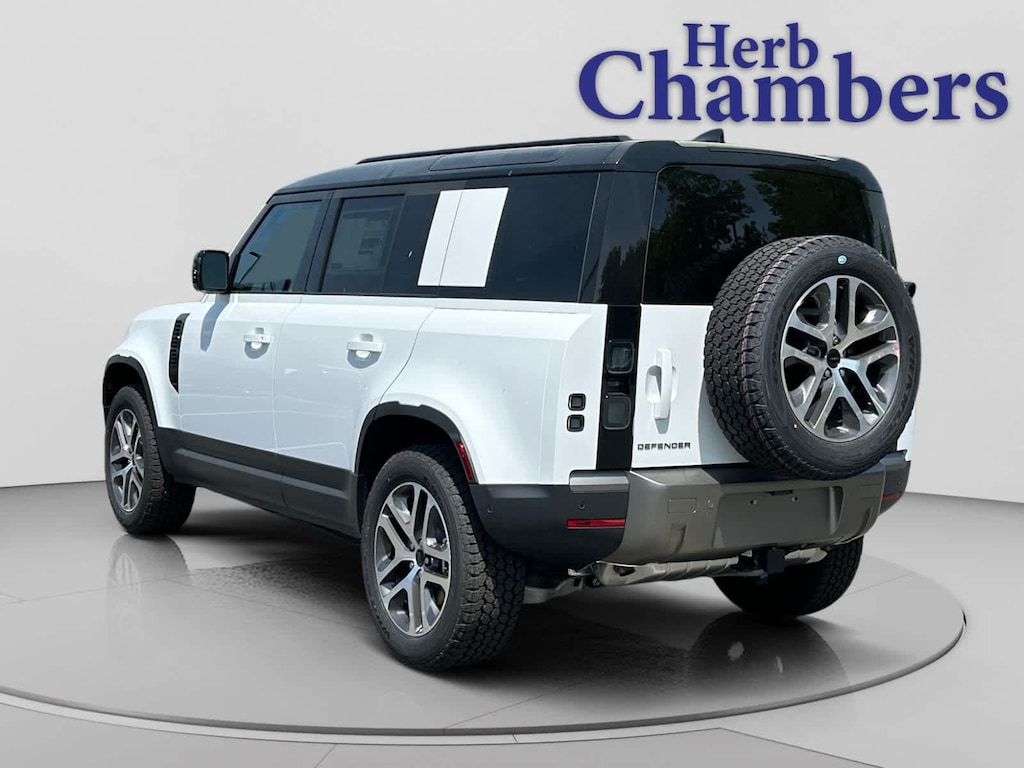 New 2026 Land Rover Defender 110 S SUV