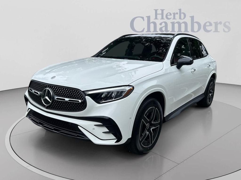 Used 2026 Mercedes-Benz GLC 300 4MATIC SUV