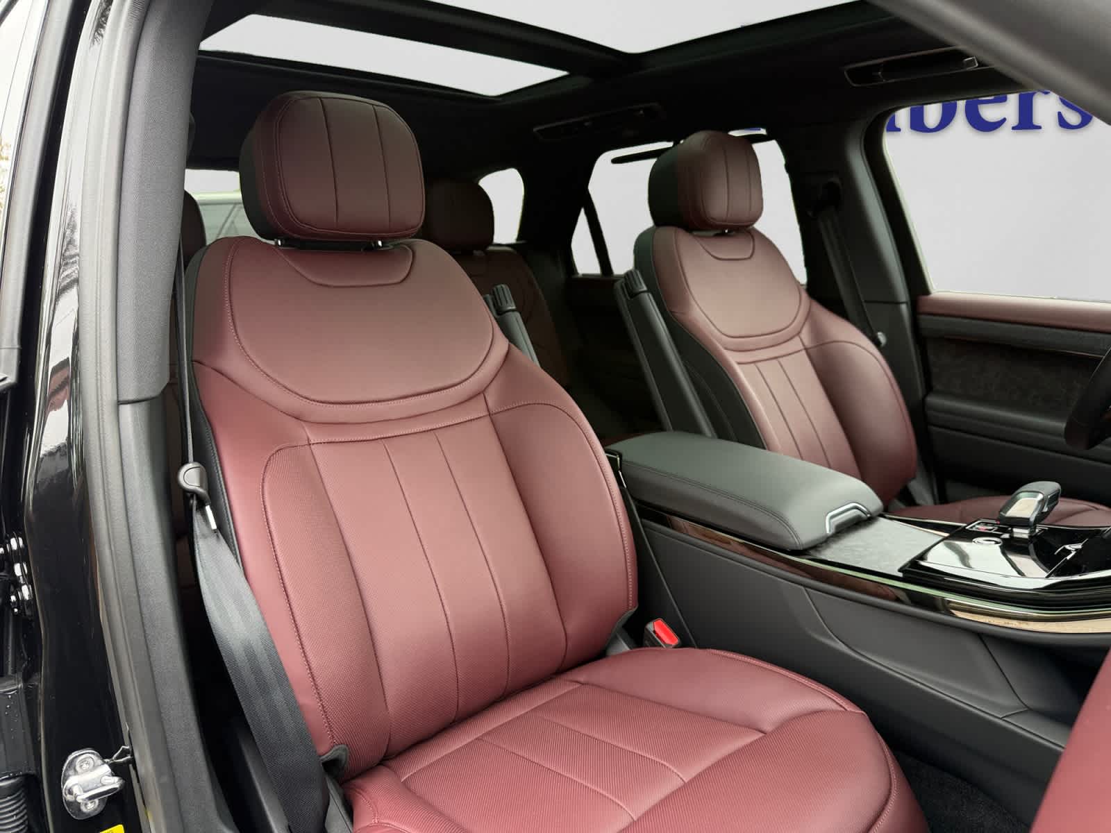 used 2025 Land Rover Range Rover Sport car, priced at $89,478