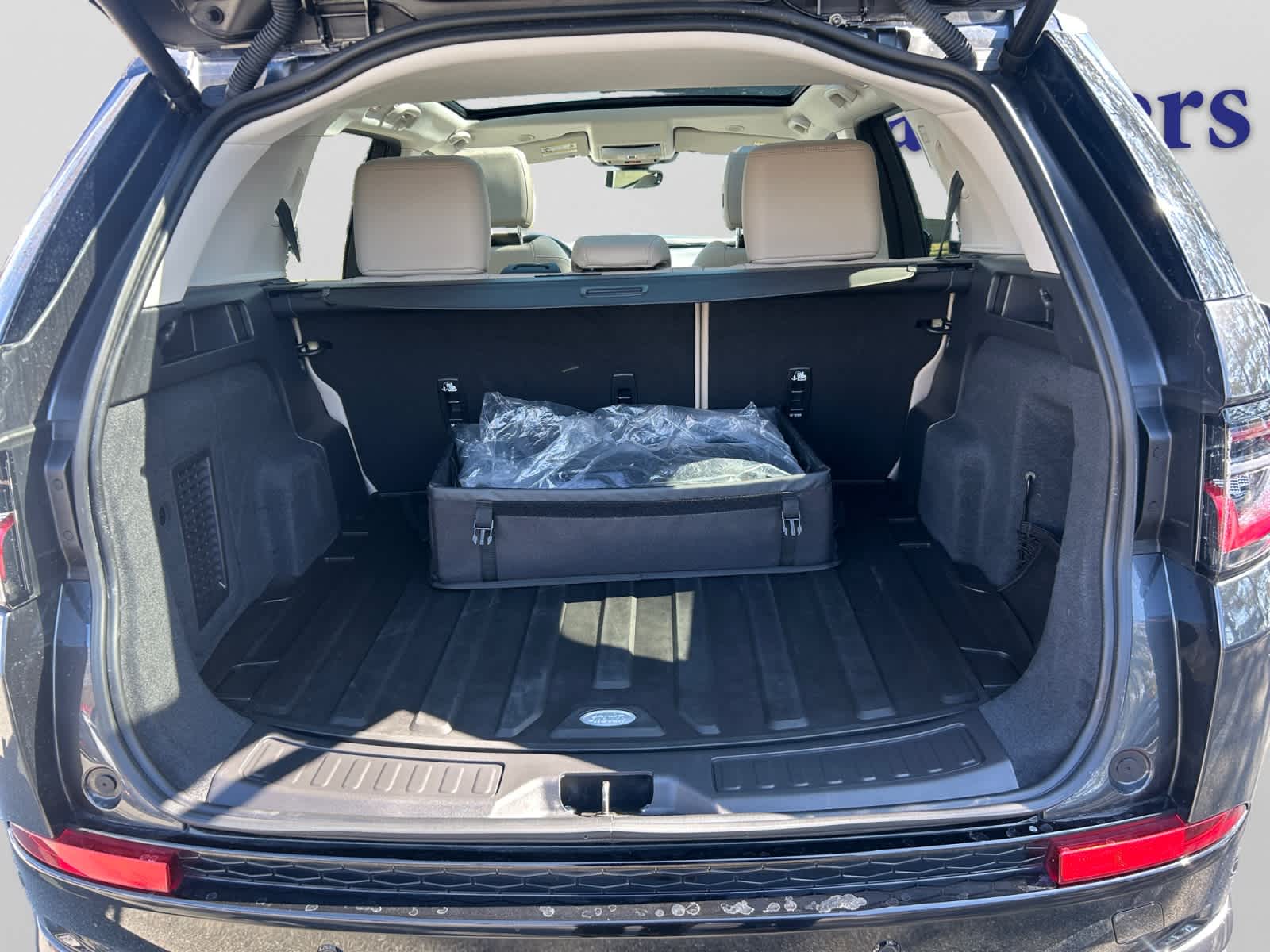 used 2025 Land Rover Discovery Sport car, priced at $37,500