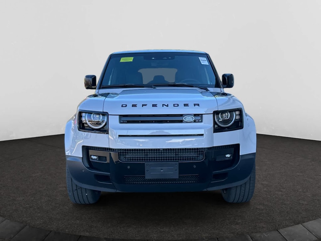 New 2026 Land Rover Defender 110 S SUV