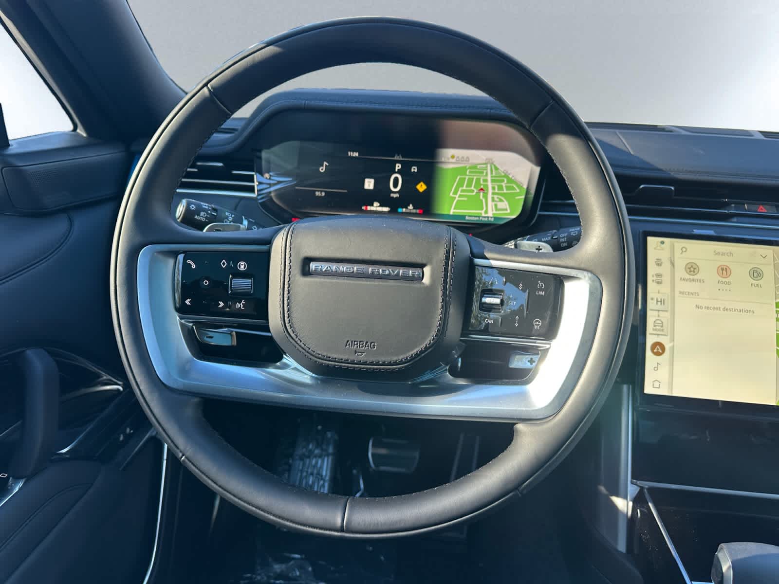 2026 Land Rover Range Rover SE - Photo 17