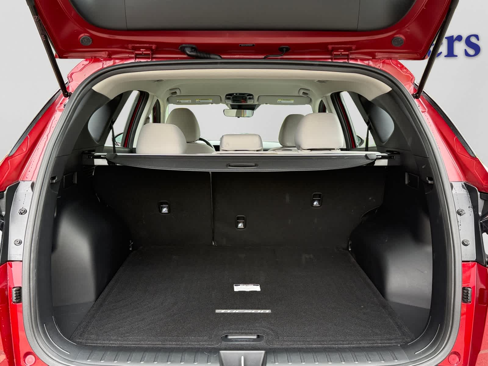 used 2025 Hyundai Tucson car, priced at $26,218