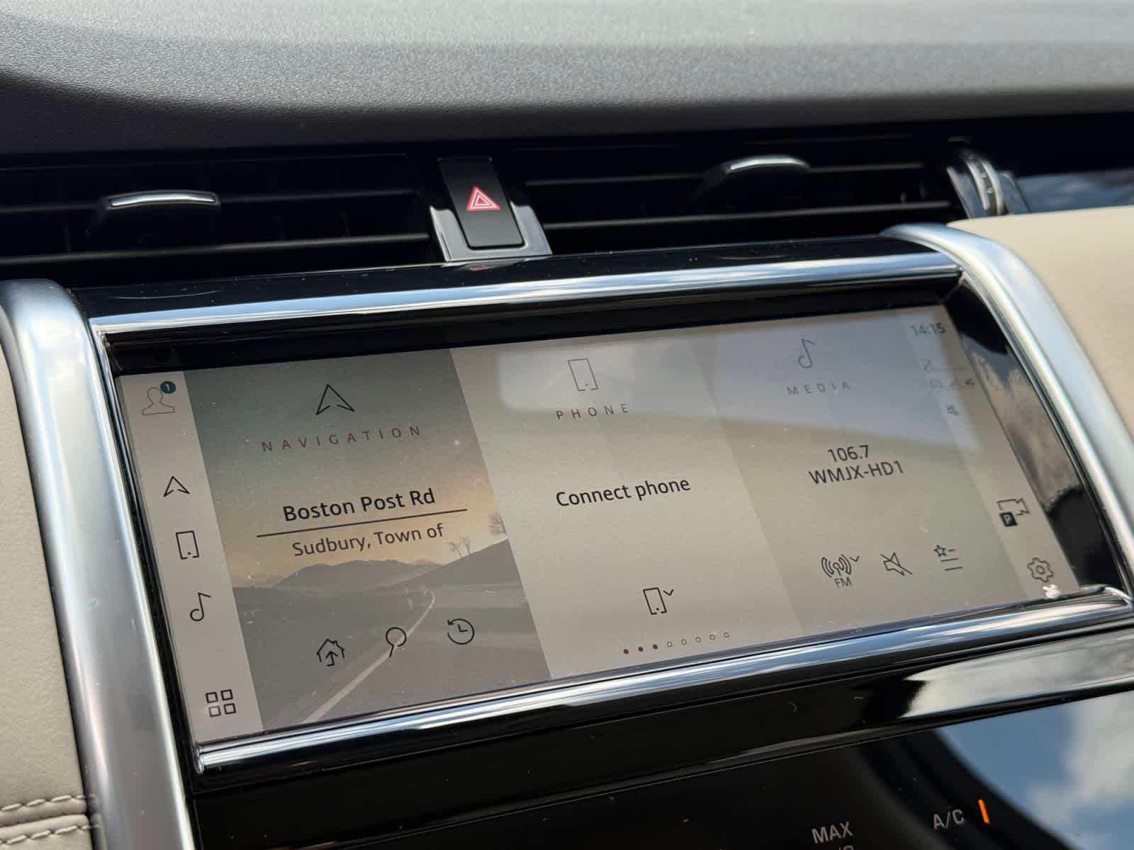 used 2023 Land Rover Discovery Sport car, priced at $26,500