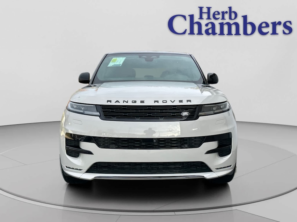 Used 2024 Land Rover Range Rover Sport Dynamic SE SUV