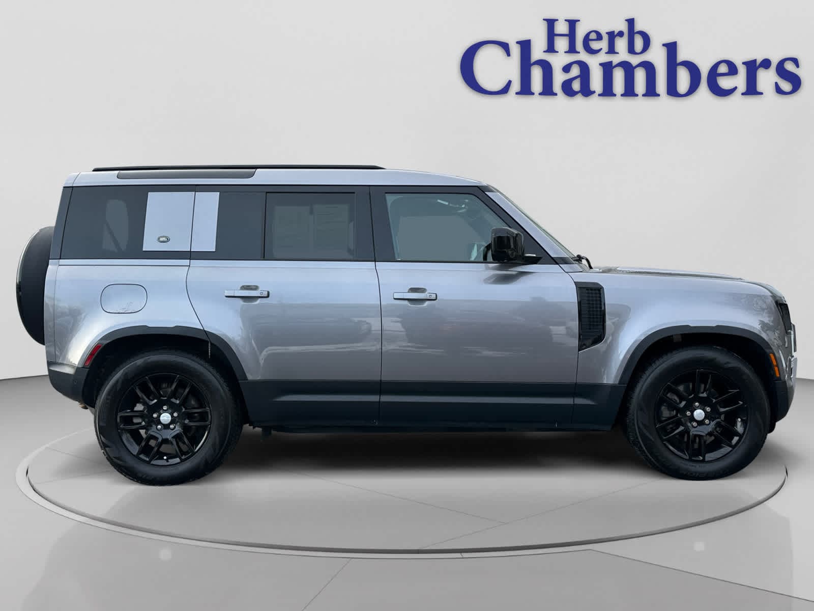 used 2023 Land Rover Defender 110 car, priced at $47,700