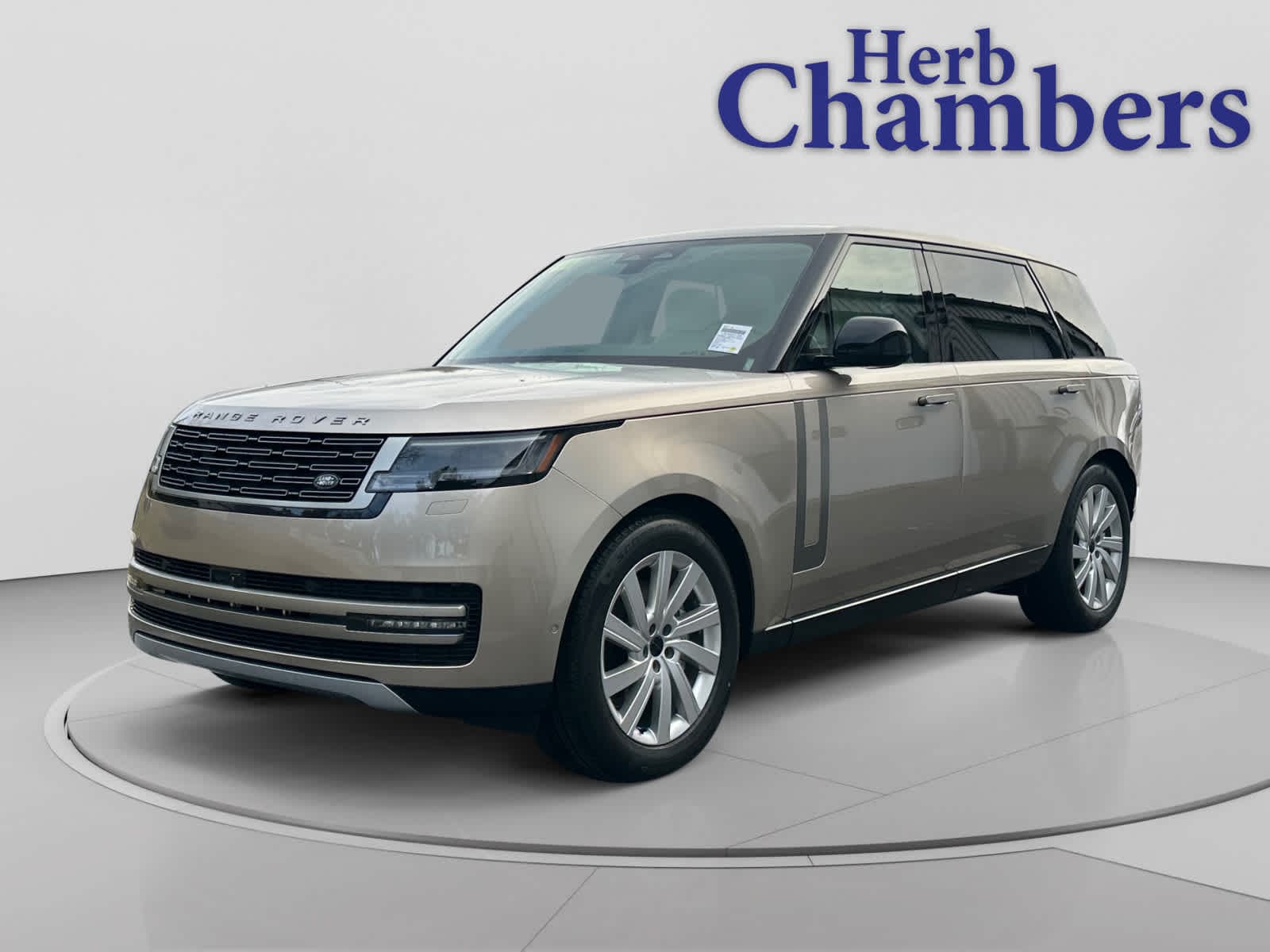 new 2026 Land Rover Range Rover car, priced at $128,405