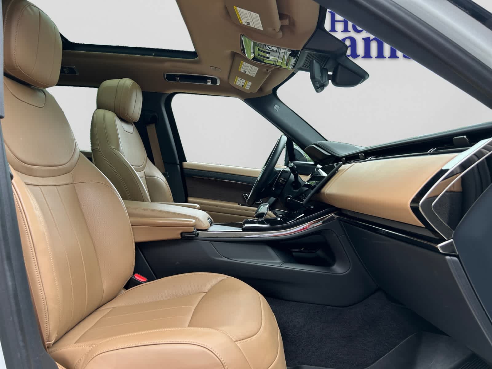 used 2024 Land Rover Range Rover Sport car, priced at $69,888