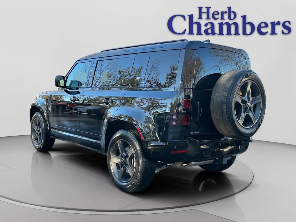 Used 2023 Land Rover Defender 110 X-Dynamic SE SUV