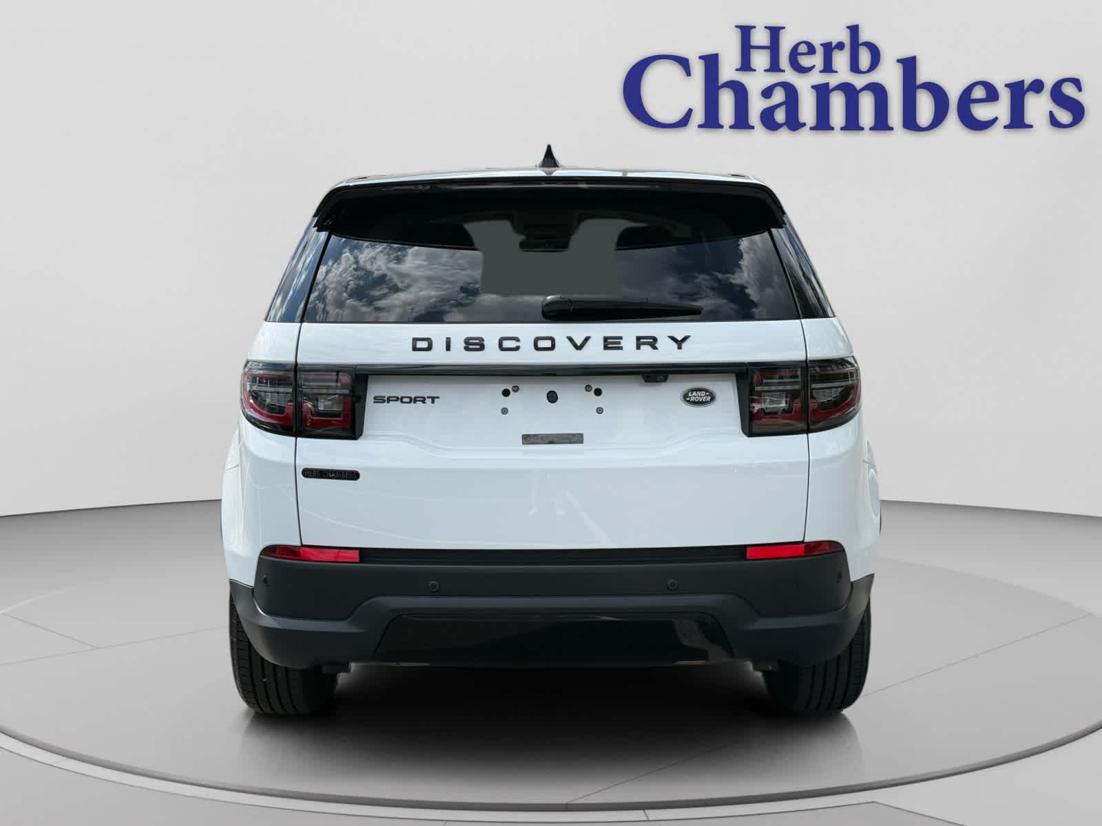 used 2023 Land Rover Discovery Sport car, priced at $26,500