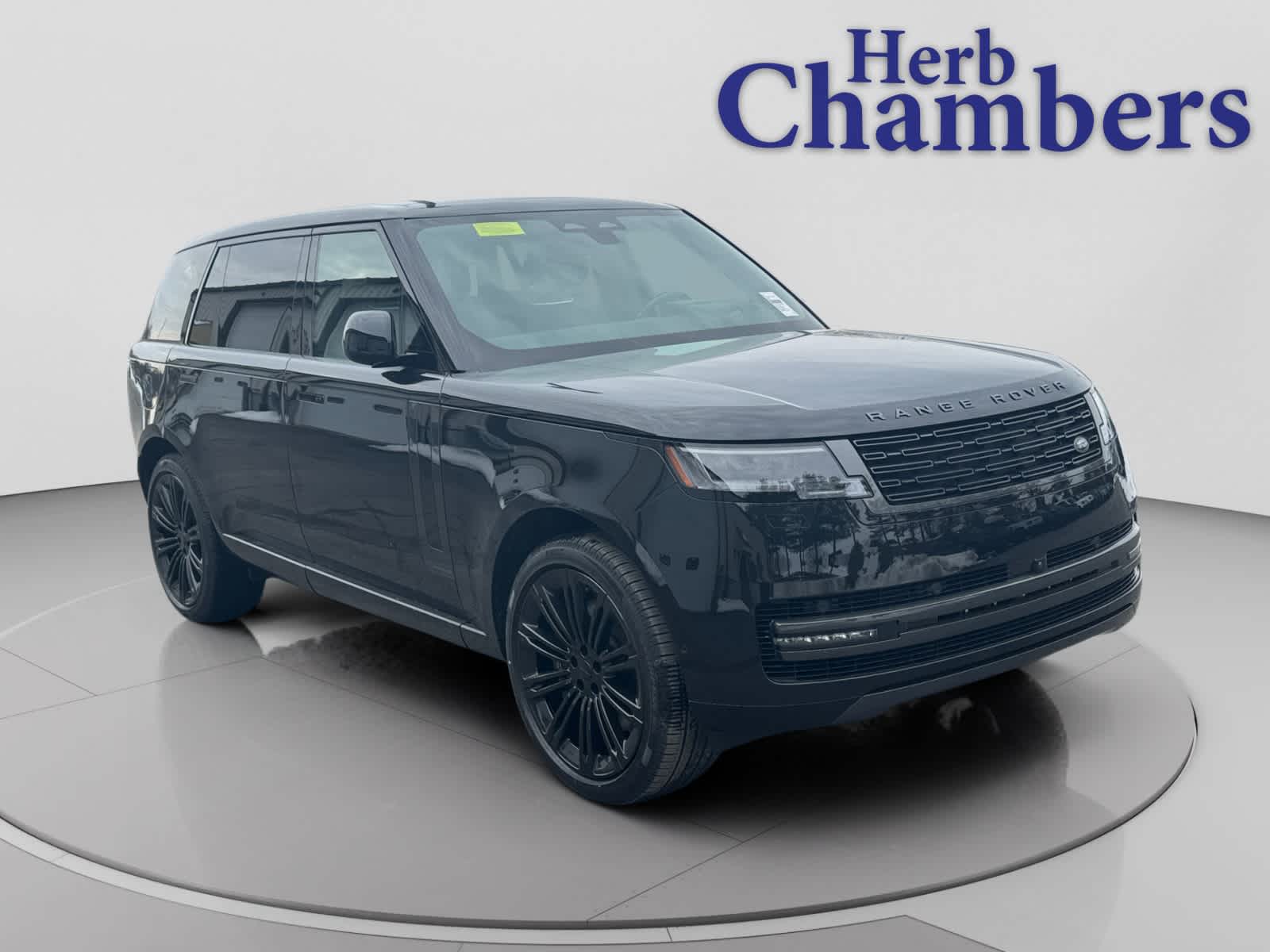 new 2026 Land Rover Range Rover car, priced at $184,985