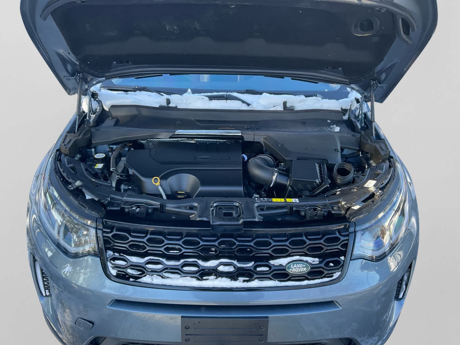 used 2020 Land Rover Discovery Sport car, priced at $19,000