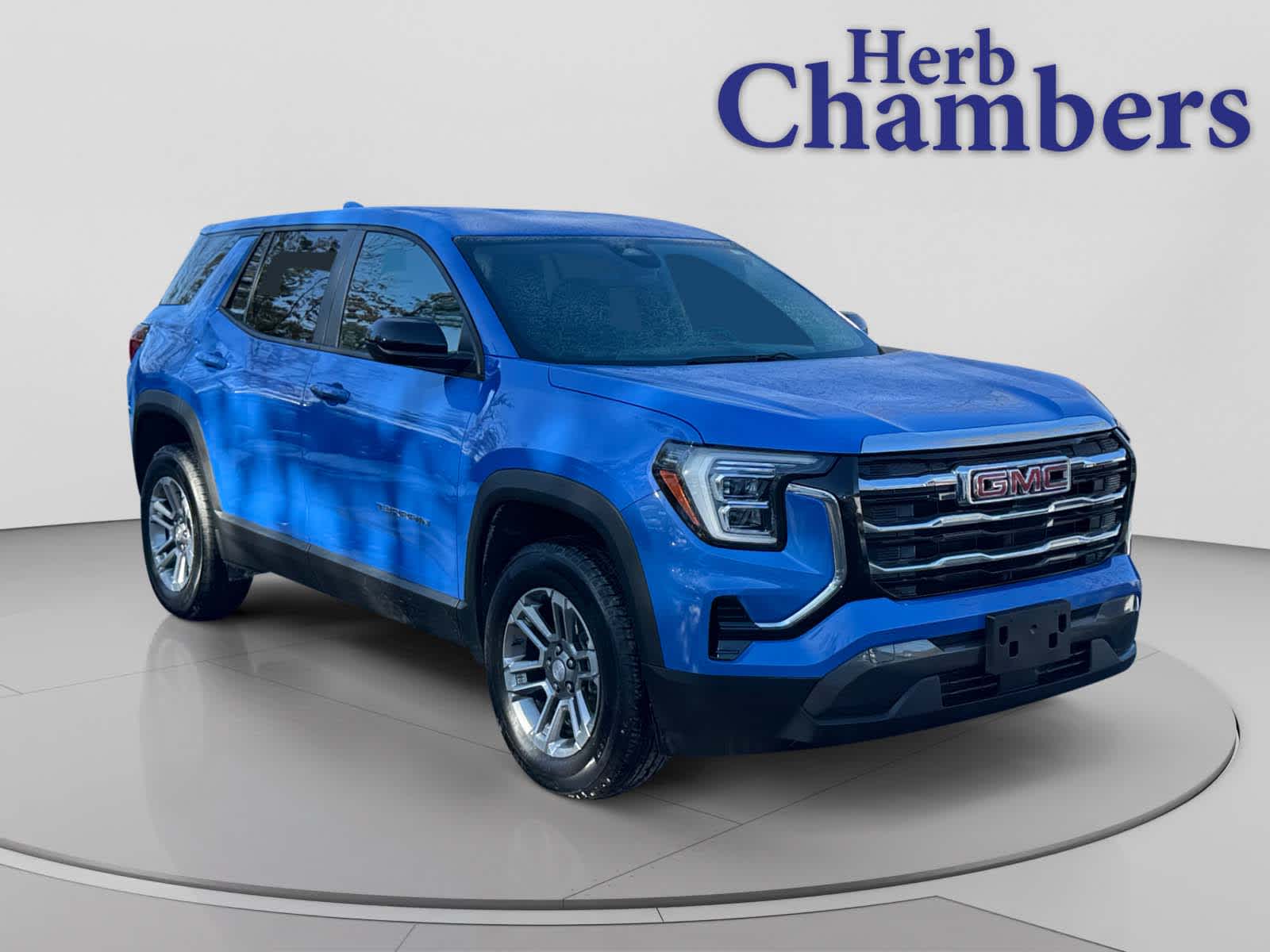 used 2025 GMC Terrain car, priced at $27,500