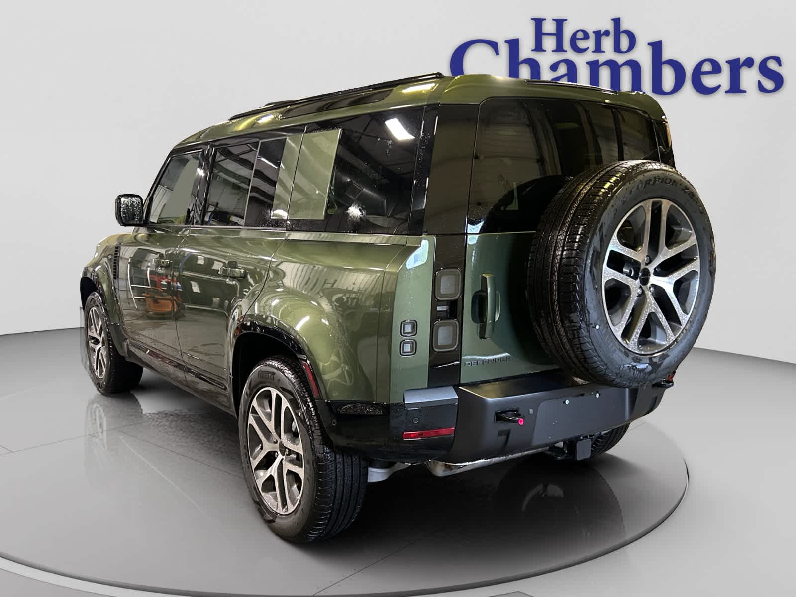 new 2026 Land Rover Defender 110 car, priced at $86,481