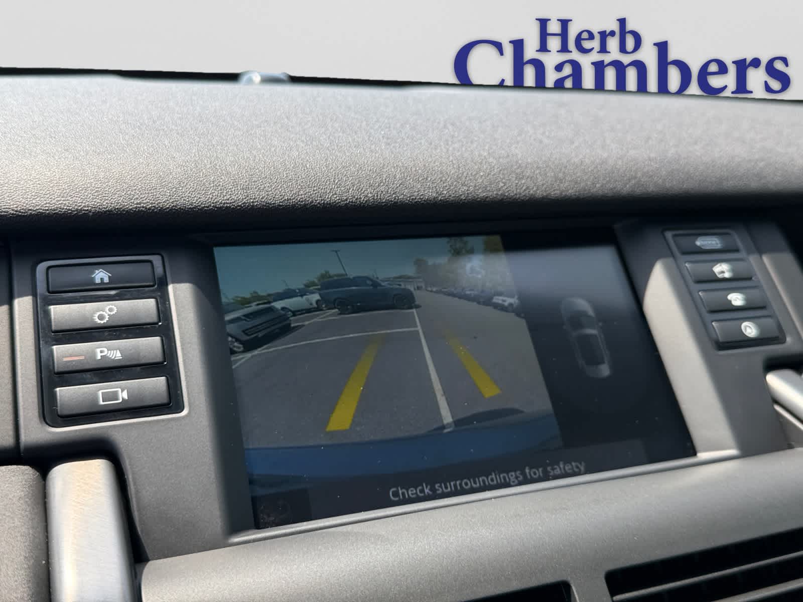 used 2019 Land Rover Discovery Sport car, priced at $18,885