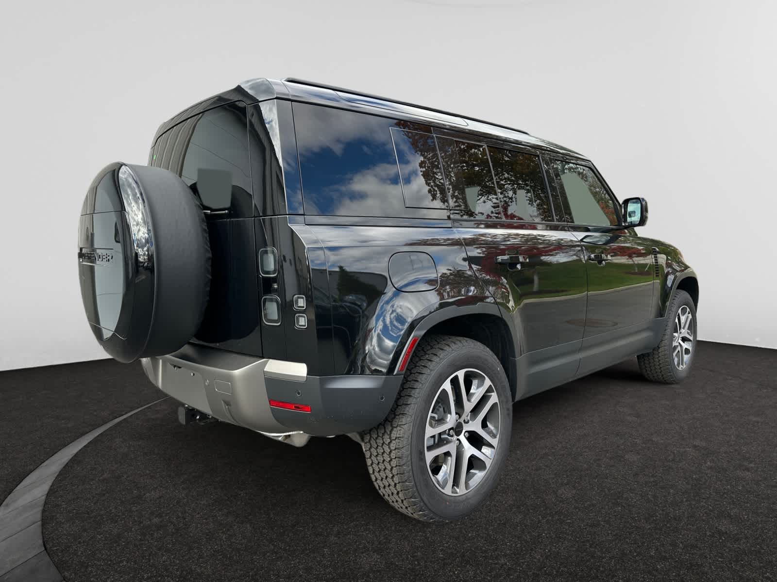 new 2026 Land Rover Defender 110 car, priced at $81,961