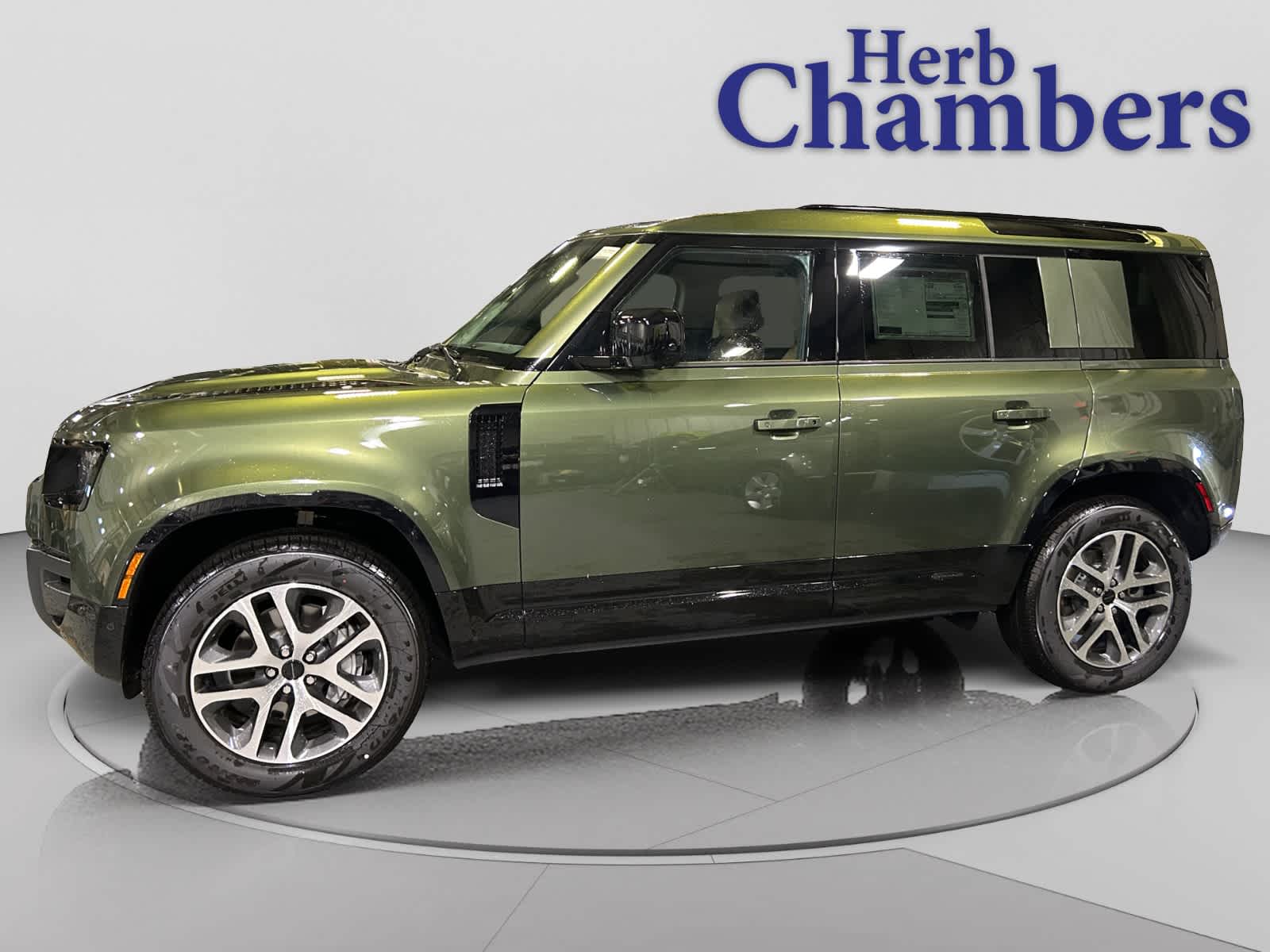 new 2026 Land Rover Defender 110 car, priced at $86,481