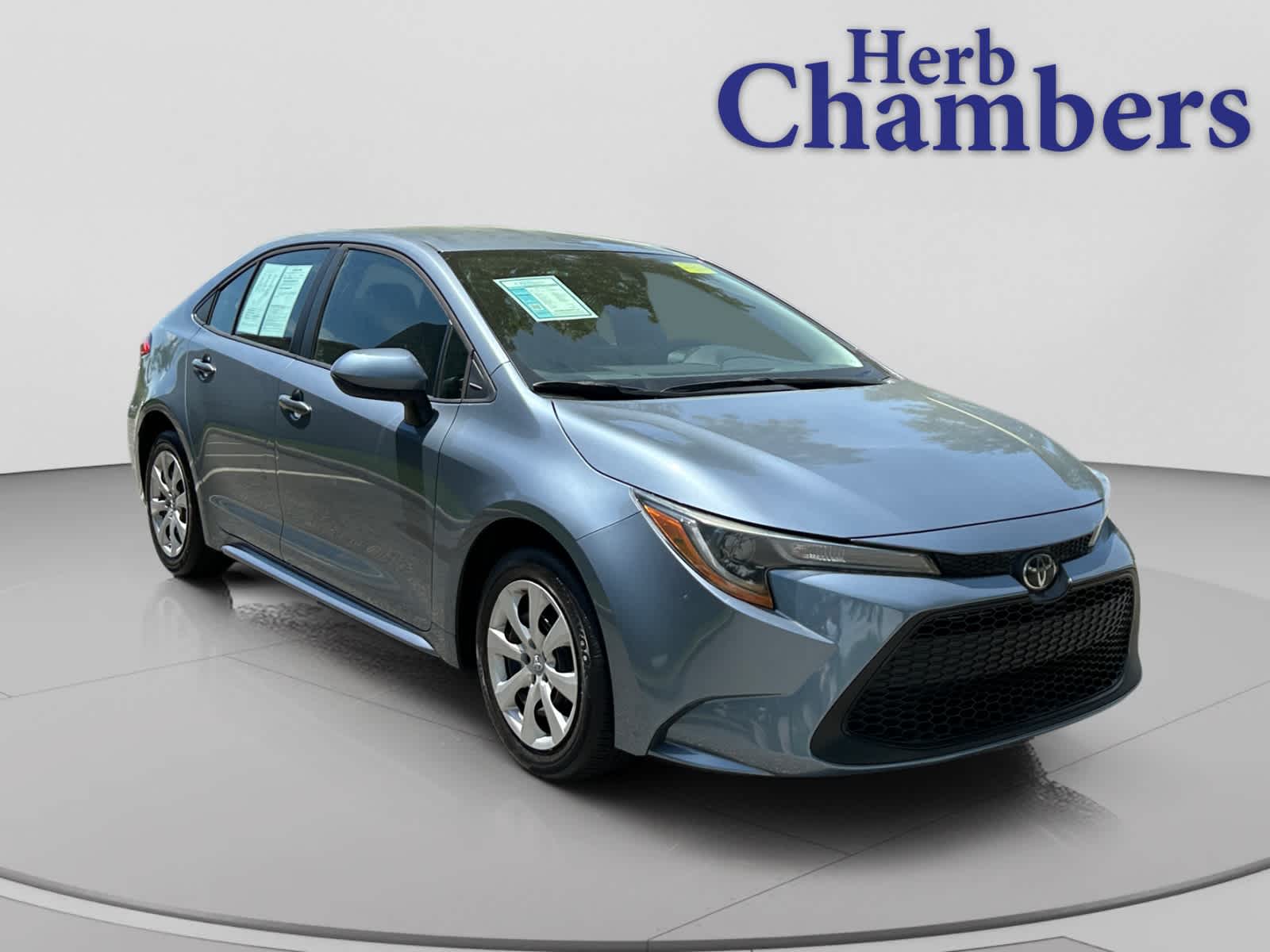 used 2022 Toyota Corolla car, priced at $21,899
