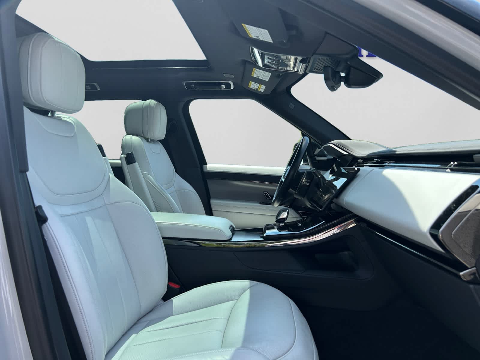 used 2024 Land Rover Range Rover Sport car, priced at $70,988