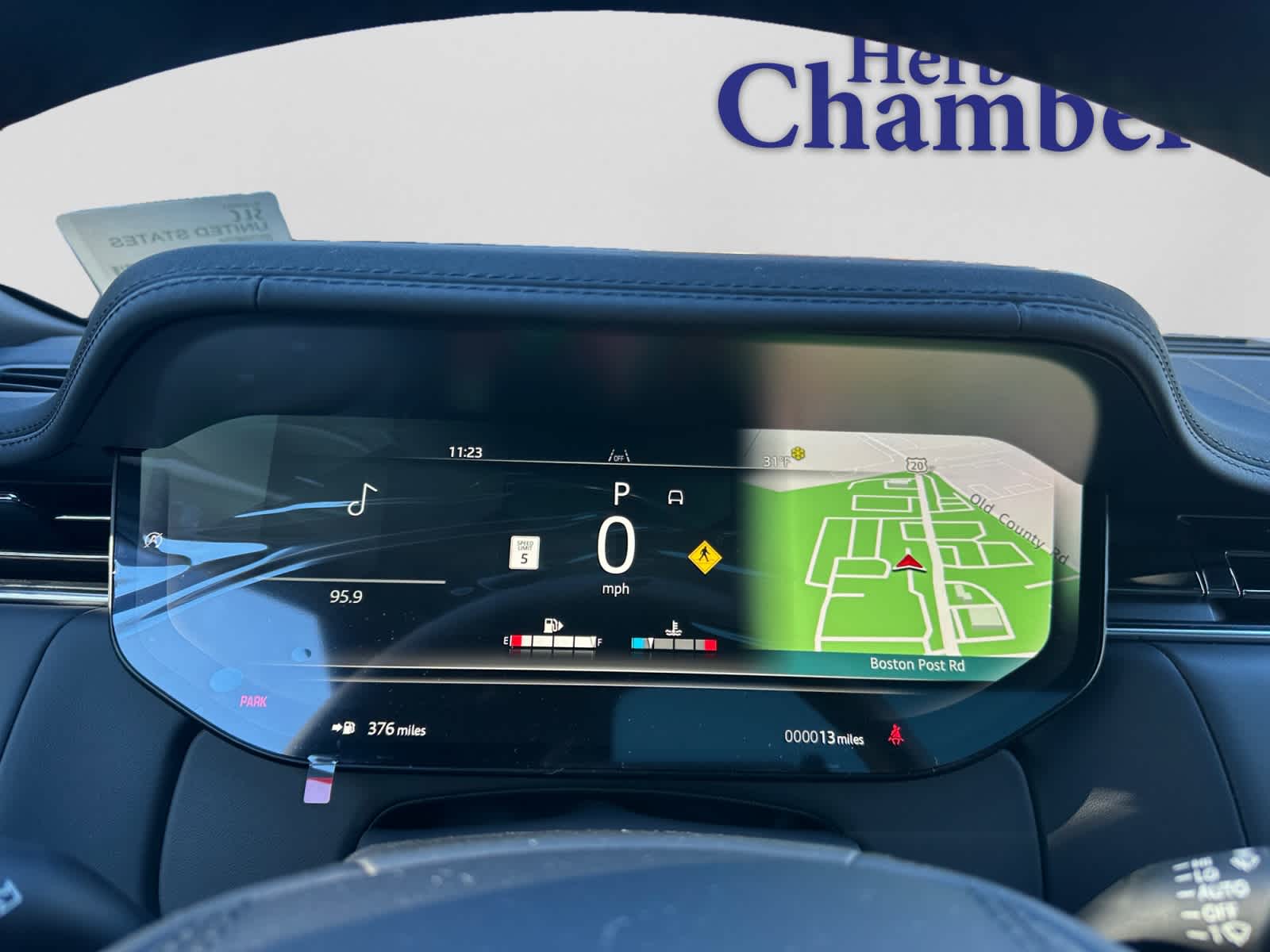 new 2026 Land Rover Range Rover car, priced at $155,320