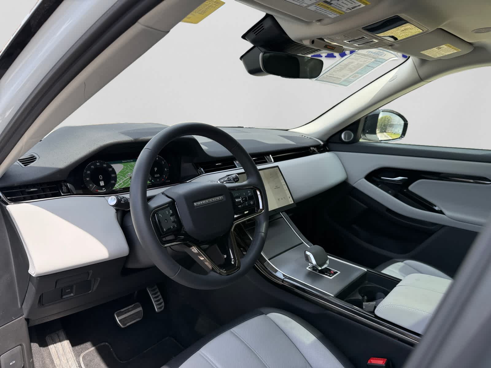 used 2025 Land Rover Range Rover Evoque car, priced at $42,000