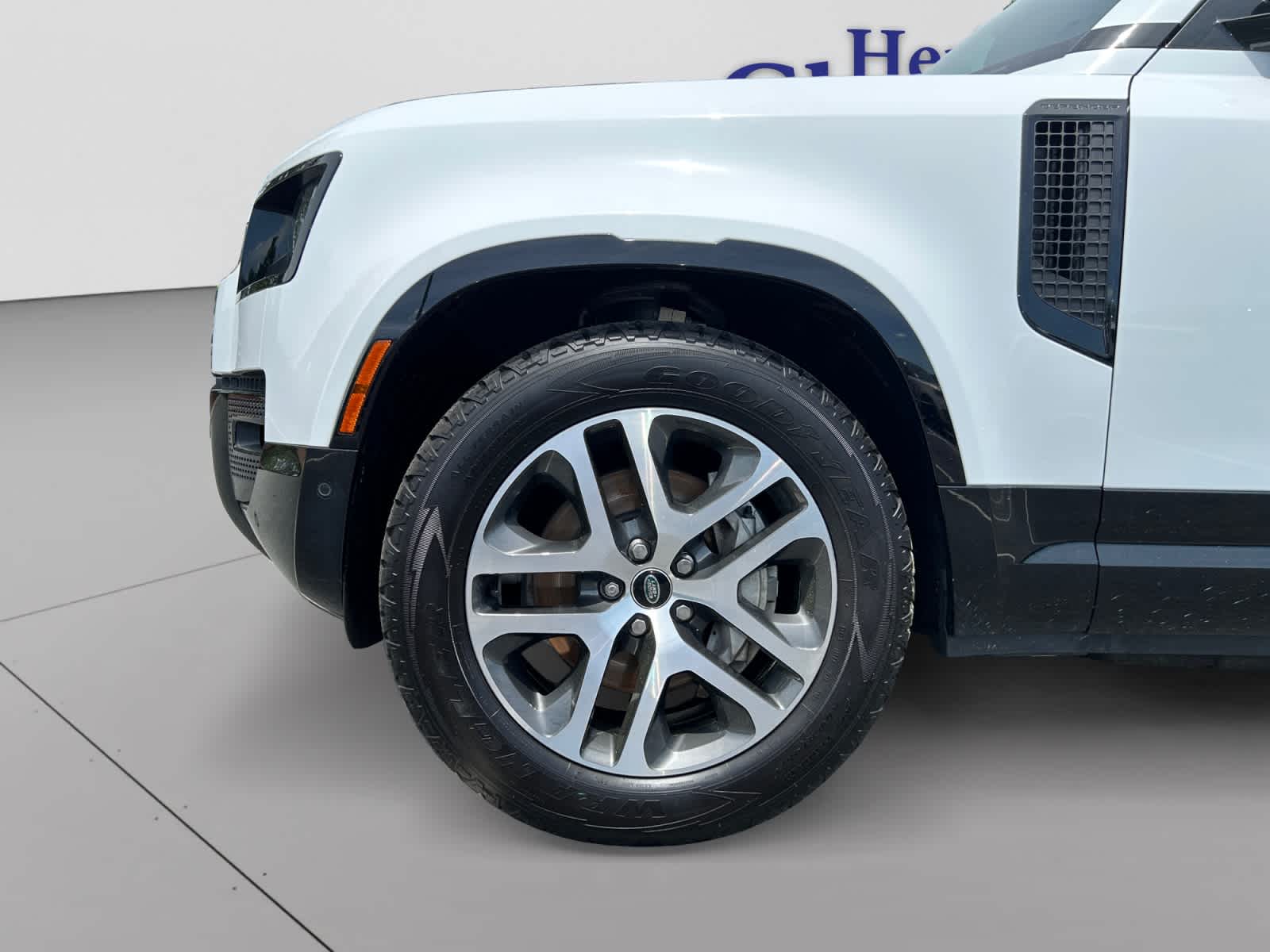 used 2024 Land Rover Defender 130 car, priced at $69,566